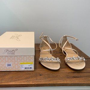 Badgley Mischa Jewel "Tessy" Sandals